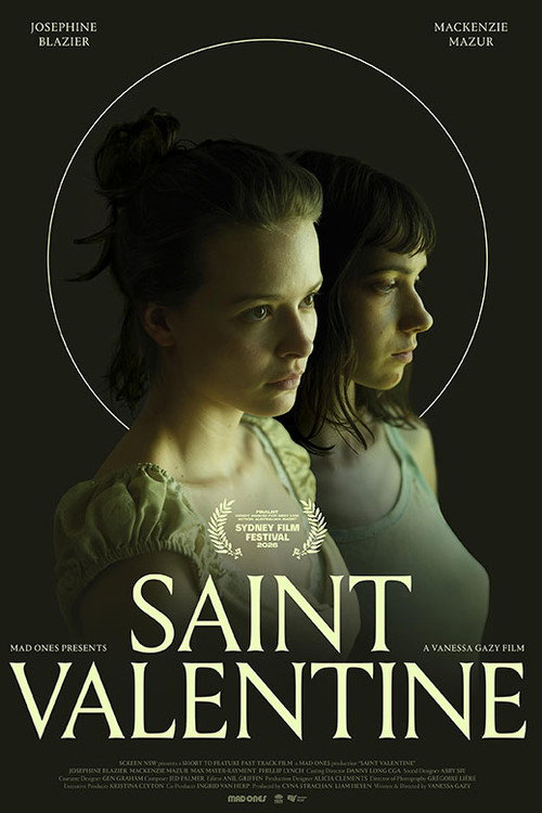 Saint Valentine posteri