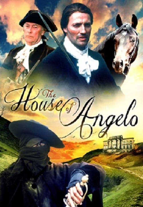 The House of Angelo poster