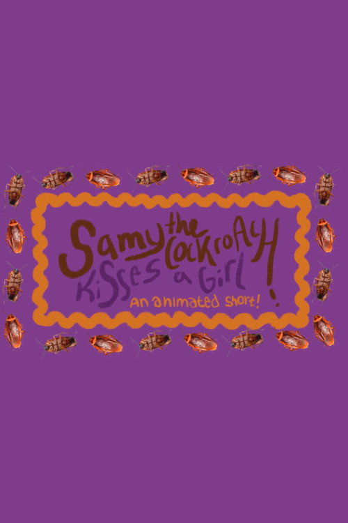 Samy the Cockroach Kisses a Girl