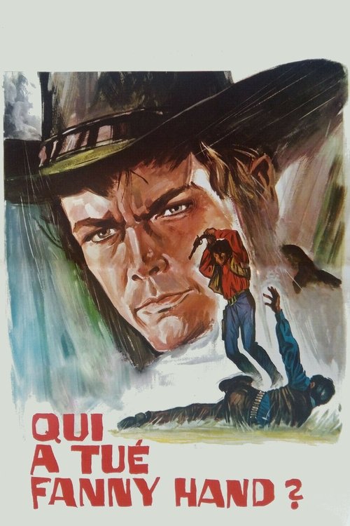 Qui a tué Fanny Hand ? Poster
