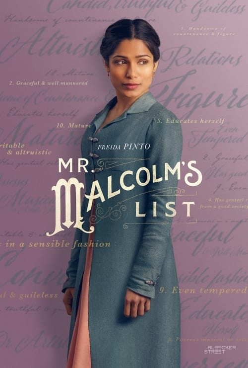 Download Mr. Malcolm's List Putlocker