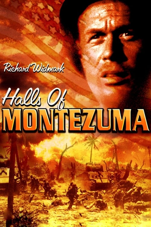 Halls of Montezuma 1951