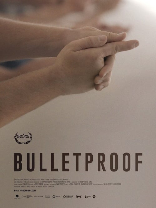 Bulletproof poster