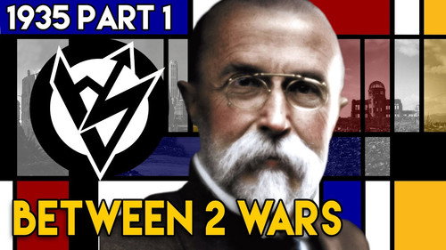 Czechoslovakia - the Last Bastion of Democracy | BETWEEN 2 WARS I 1935 Part 1 of 4 still