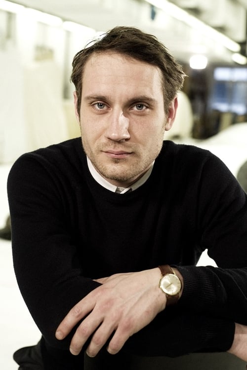 Kép: Sebastian Zimmler színész profilképe