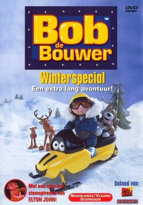 Bob de Bouwer - Winterspecial movie poster player
