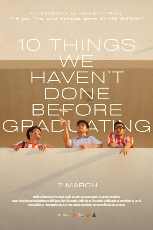 Nonton film 10 Things We Haven’t Done Before Graduating (2025) terbaru sub indo Nonton film 10 Things We Haven’t Done Before Graduating (2025) terbaru sub indo