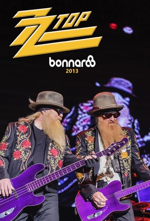 Poster do filme ZZ Top: Live at Bonnaroo 2013