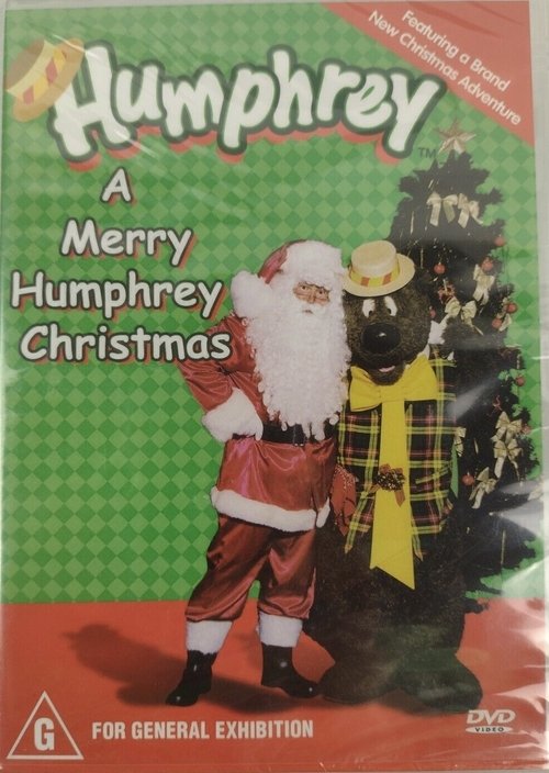 Humphrey B Bear - A Merry Humphrey Christmas (2004) poster