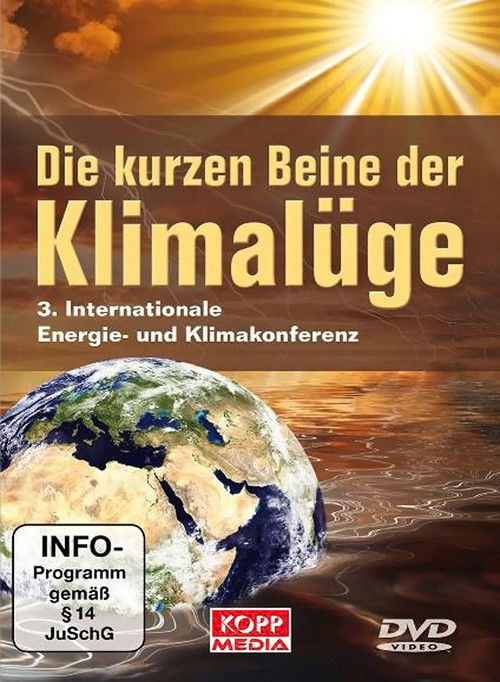 Die kurzen Beine der Klimalüge (2011) poster