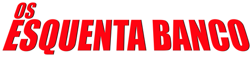 Os Esquenta-Banco - Logo 3