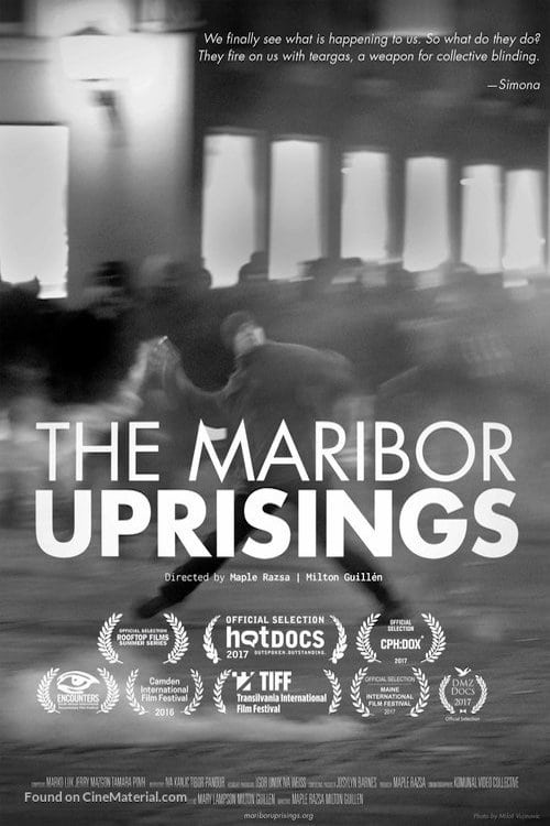 The Maribor Uprisings 2017