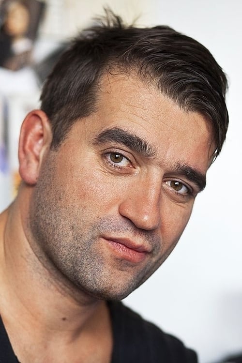 Kép: Milan Ondrík színész profilképe