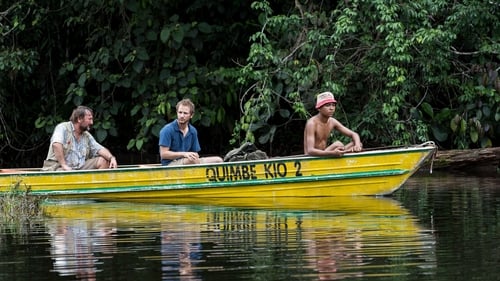 Poster della serie Guyane