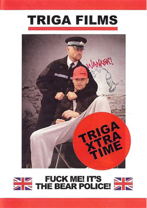 Fuck Me! It's the Bear Police! Extra Time