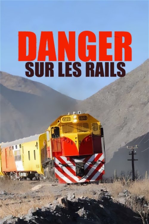 Danger sur les rails (2021)