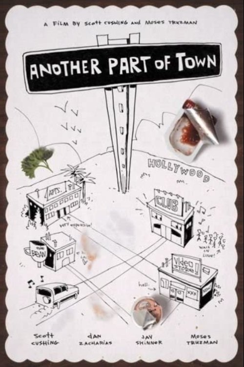 Another Part of Town (2005) poster