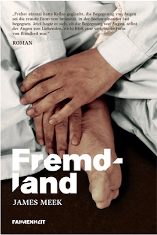 Fremdland movie poster player