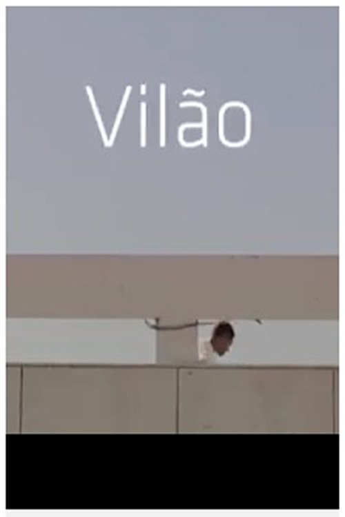 Vilão movie poster player