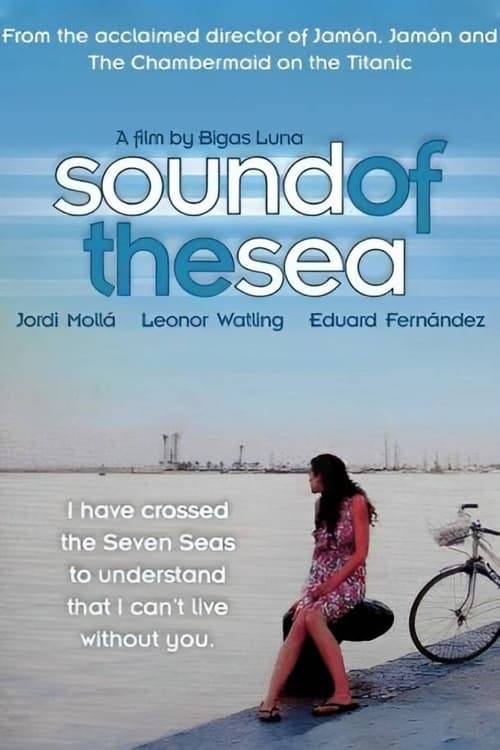 Sound of the Sea Movie Poster Image