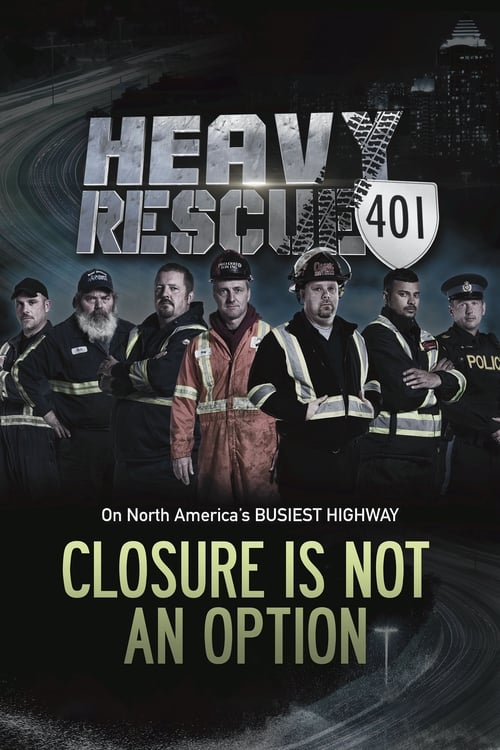 Where to stream Heavy Rescue: 401