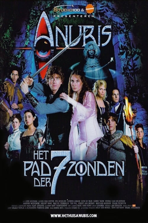 Free Download Het Huis Anubis Pad der 7 zonden (2008) Movies Full HD 1080p Without Downloading Streaming Online