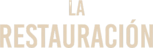 La restauración