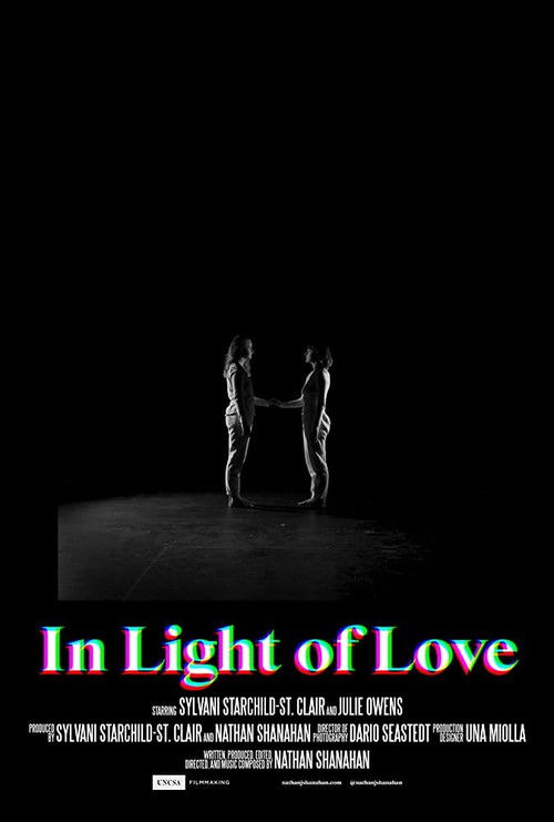 Cartell de In Light of Love