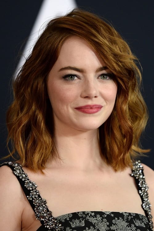 Kép: Emma Stone színész profilképe