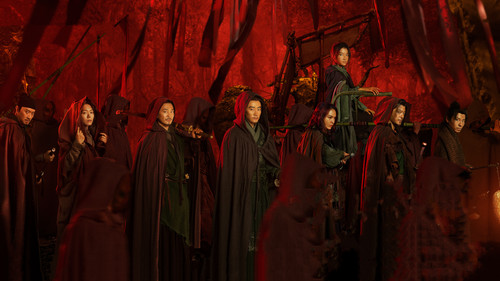 The Mutations backdrop 1