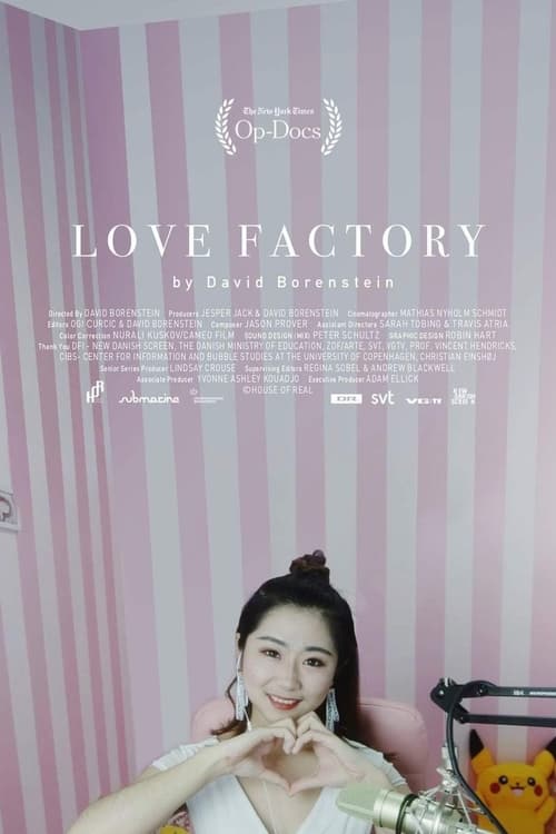 Love Factory: The Price of Being a Social Media Star (2021)