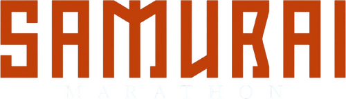 Samurai Marathon logo
