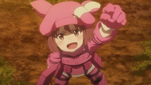 Sword Art Online Alternative: Gun Gale Online: 1×4