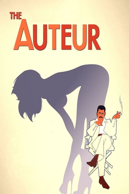 Poster The Auteur 2008