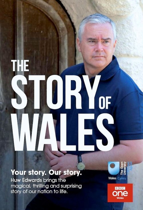 Where to stream The Story of Wales