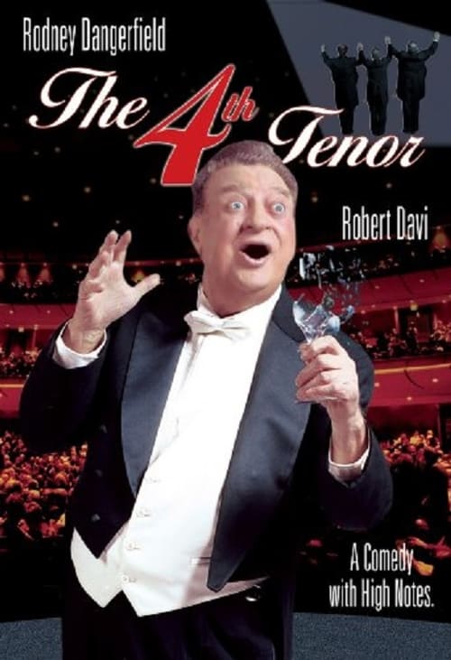 Poster do filme O 4º Tenor