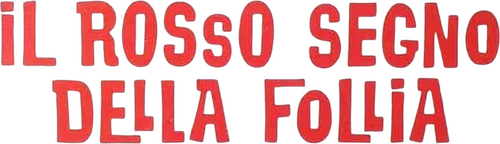Il rosso segno della follia