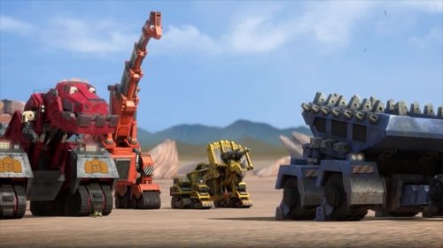 Poster della serie Dinotrux