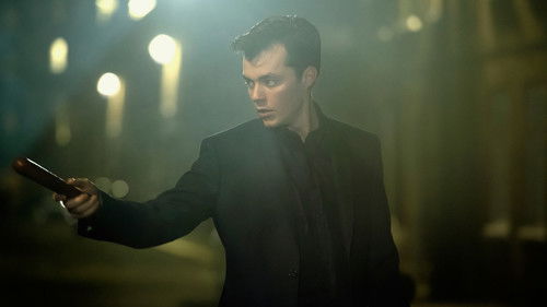 Pennyworth: 1×2