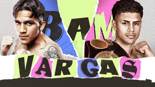 Jesse Rodriguez vs. Antonio Vargas