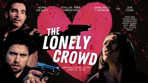The Lonely Crowd