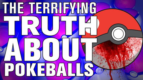 Behind Pokeballs in Pokemon GO