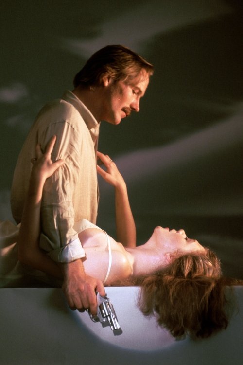 Body Heat poster