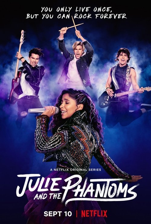 Julie and the Phantoms - Saison 1