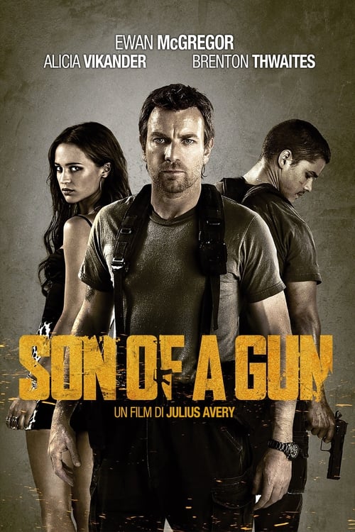 Son of a Gun poster