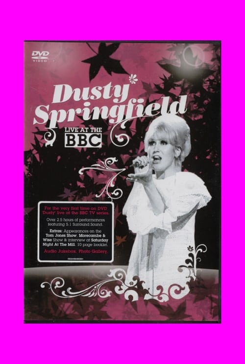 Dusty Springfield at the BBC 2013