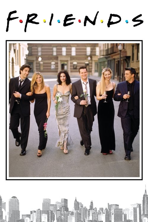 Friends Season 8