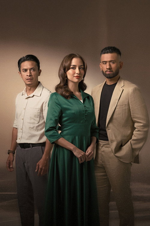 Affiche de Setia Itu Mahal