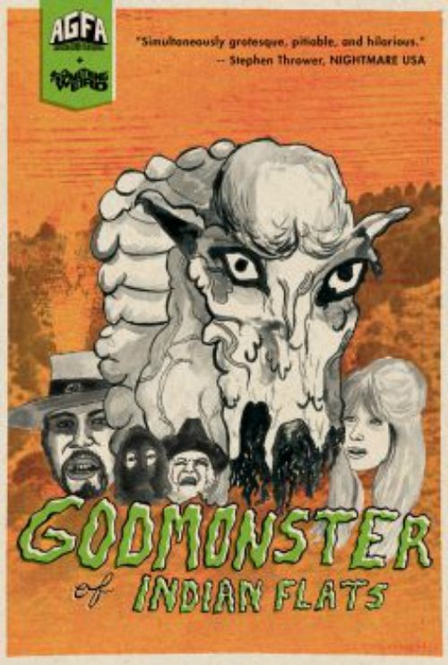 Godmonster of Indian Flats 1973 Godmonster of Indian Flats 1973