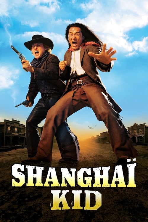 Shanghaï kid (2000) 